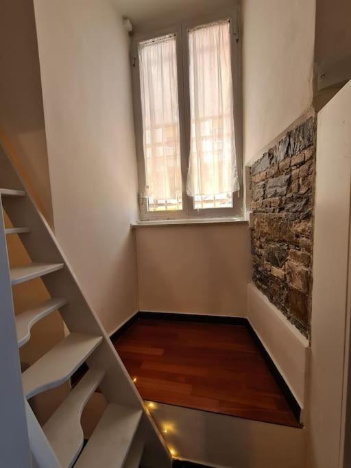 Le Mura Genua Exterior foto