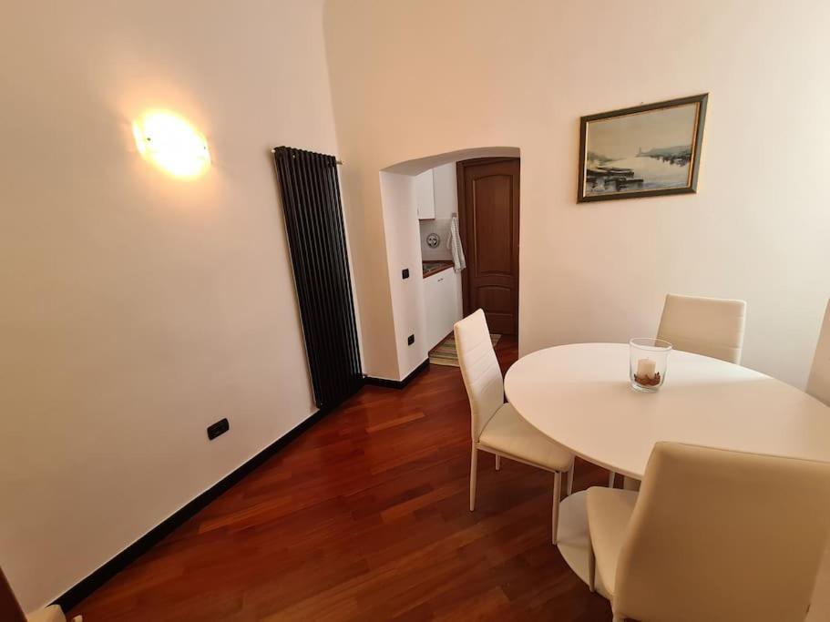 Le Mura Genua Exterior foto