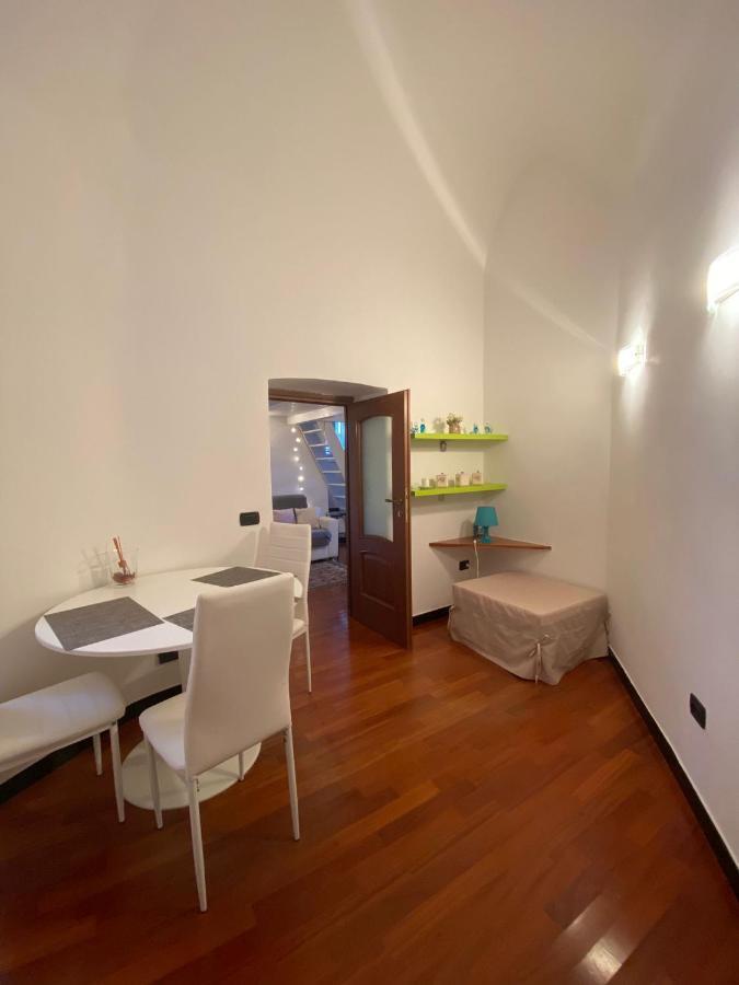 Le Mura Genua Exterior foto