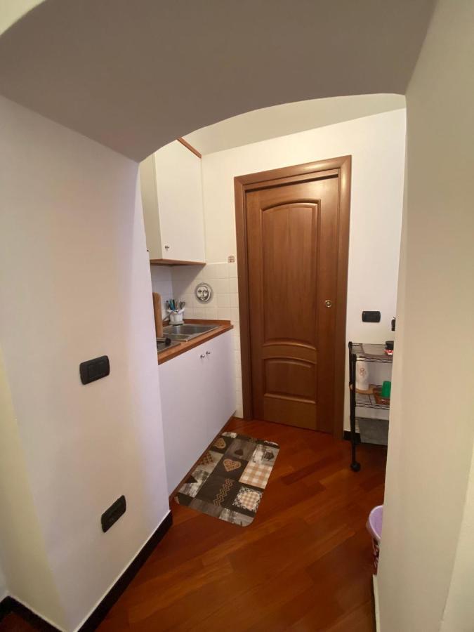 Le Mura Genua Exterior foto